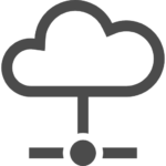 クラウドアイコン