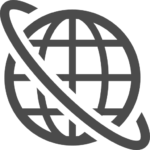 インターネットアイコン